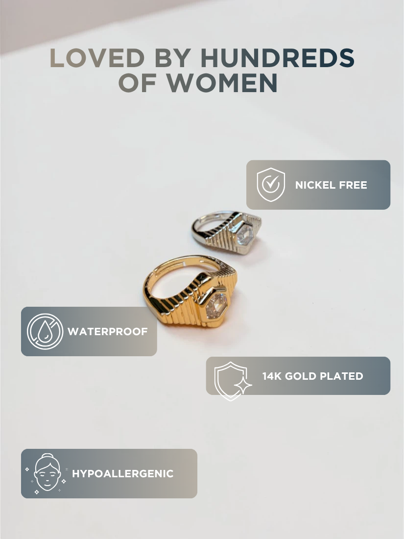 Bague Naïs