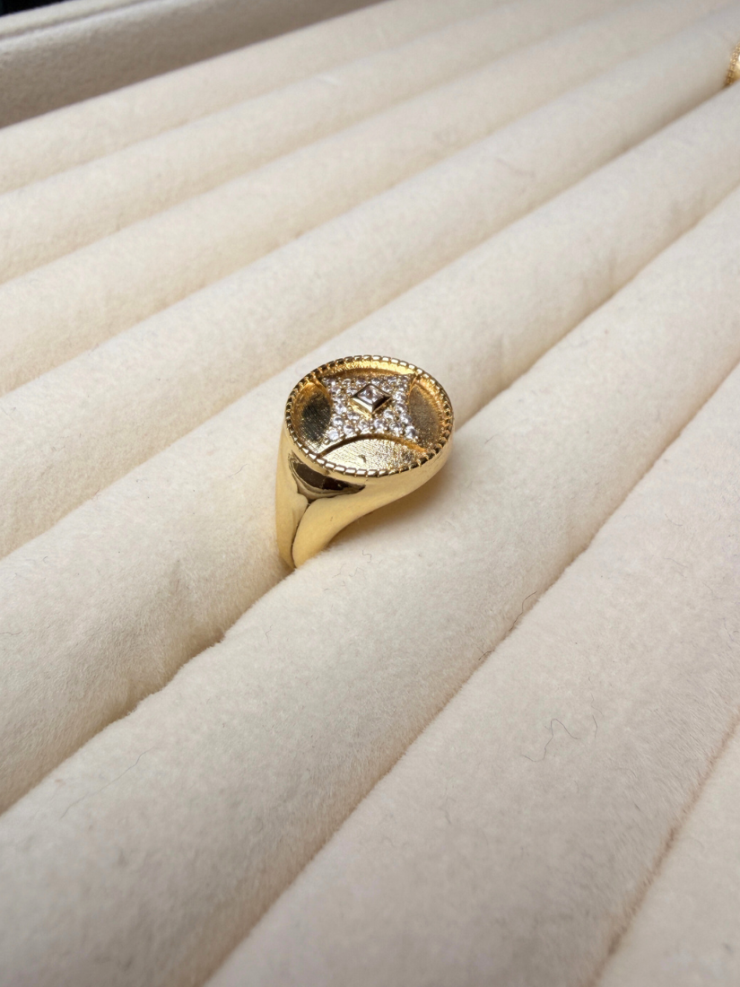 Bague Romée - Petit doigt