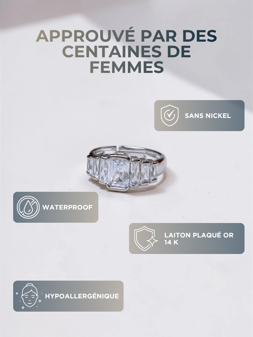 Bague Céliane