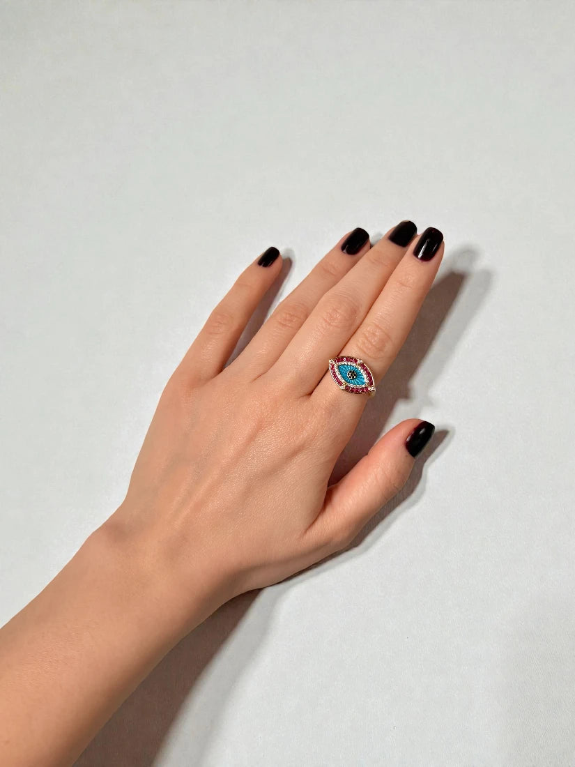 Lysanne ring
