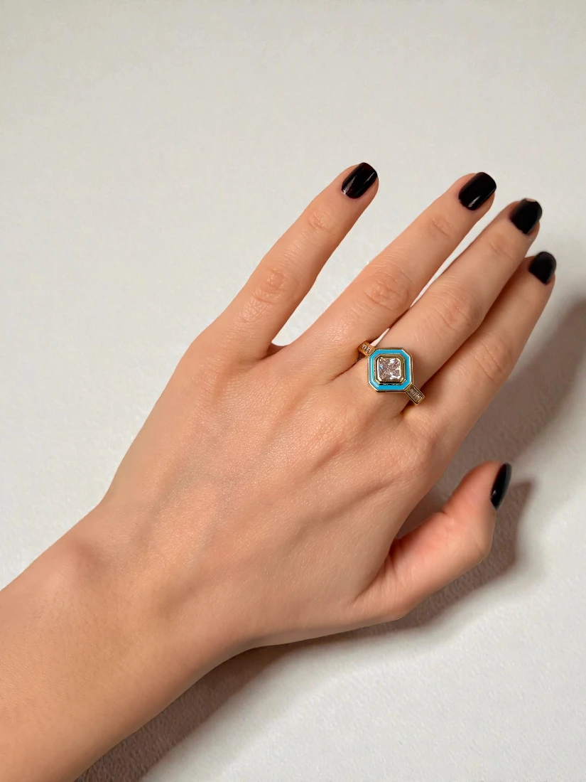 Bague Auréa