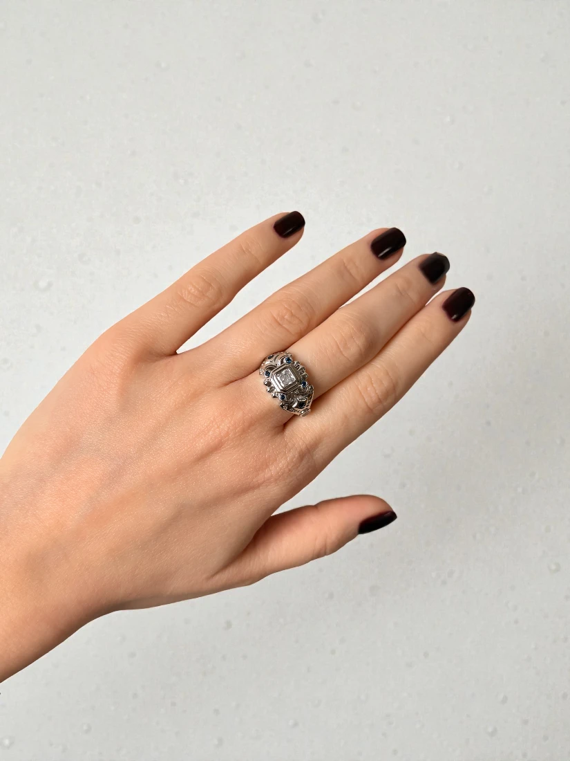 Bague Elvire