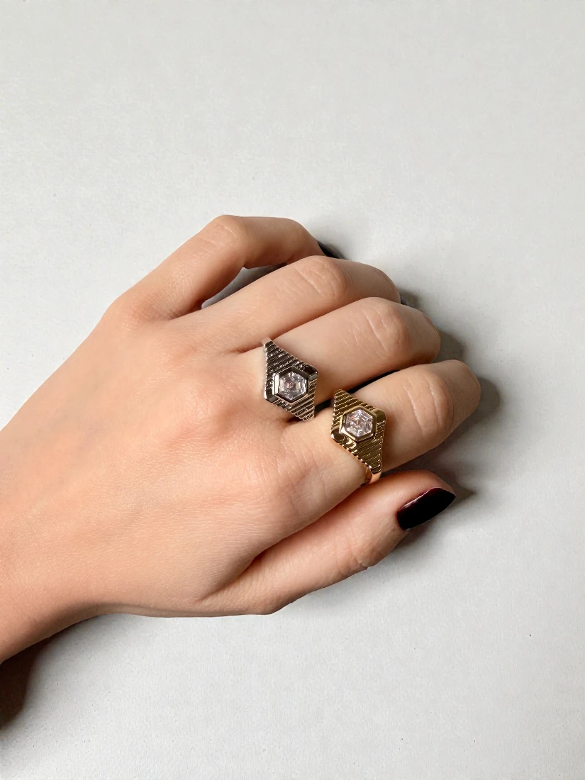 Bague Naïs