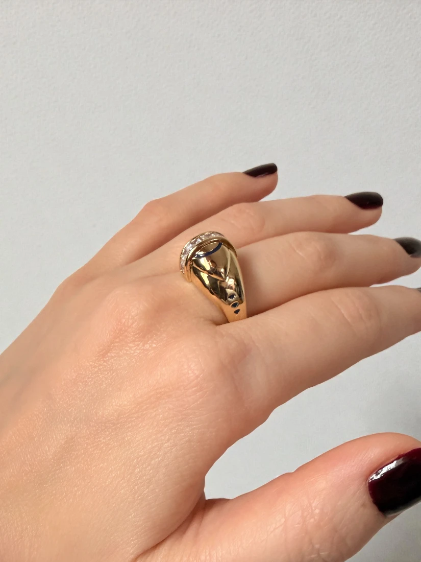 Bague Aïna