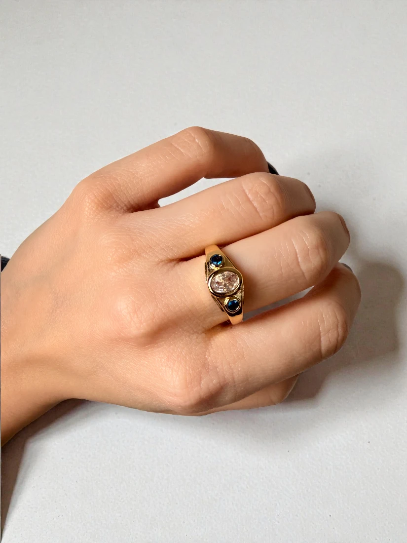 Bague Isaline