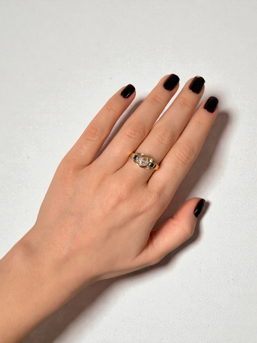 Bague Isaline