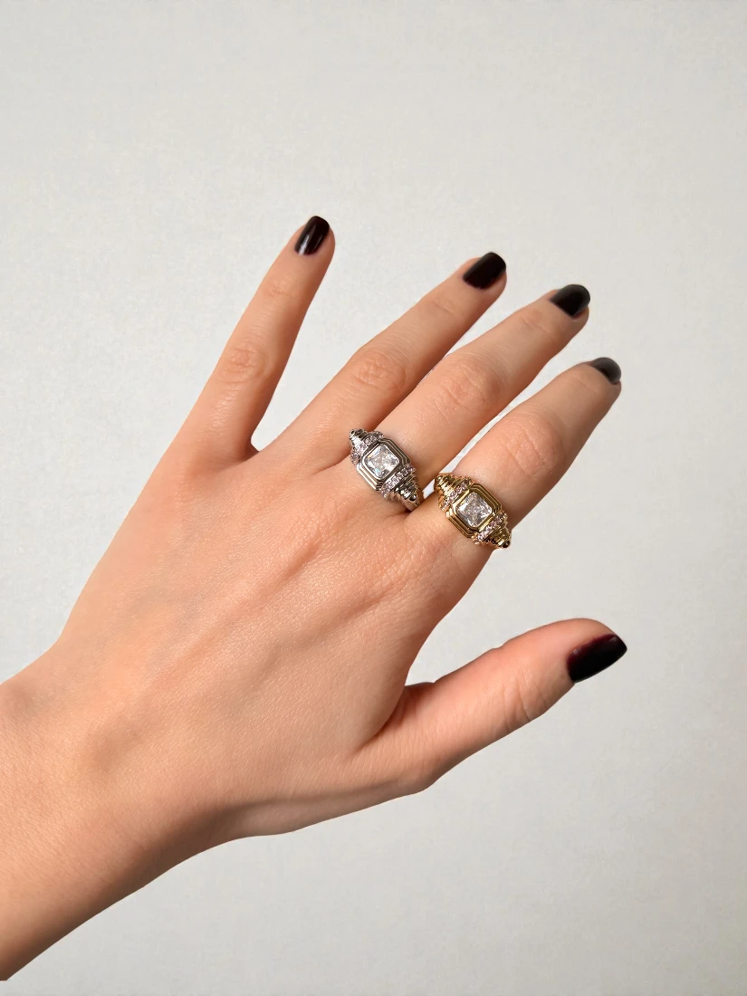 Bague Cléa