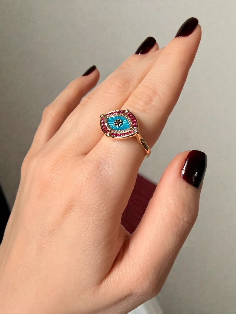 Lysanne ring