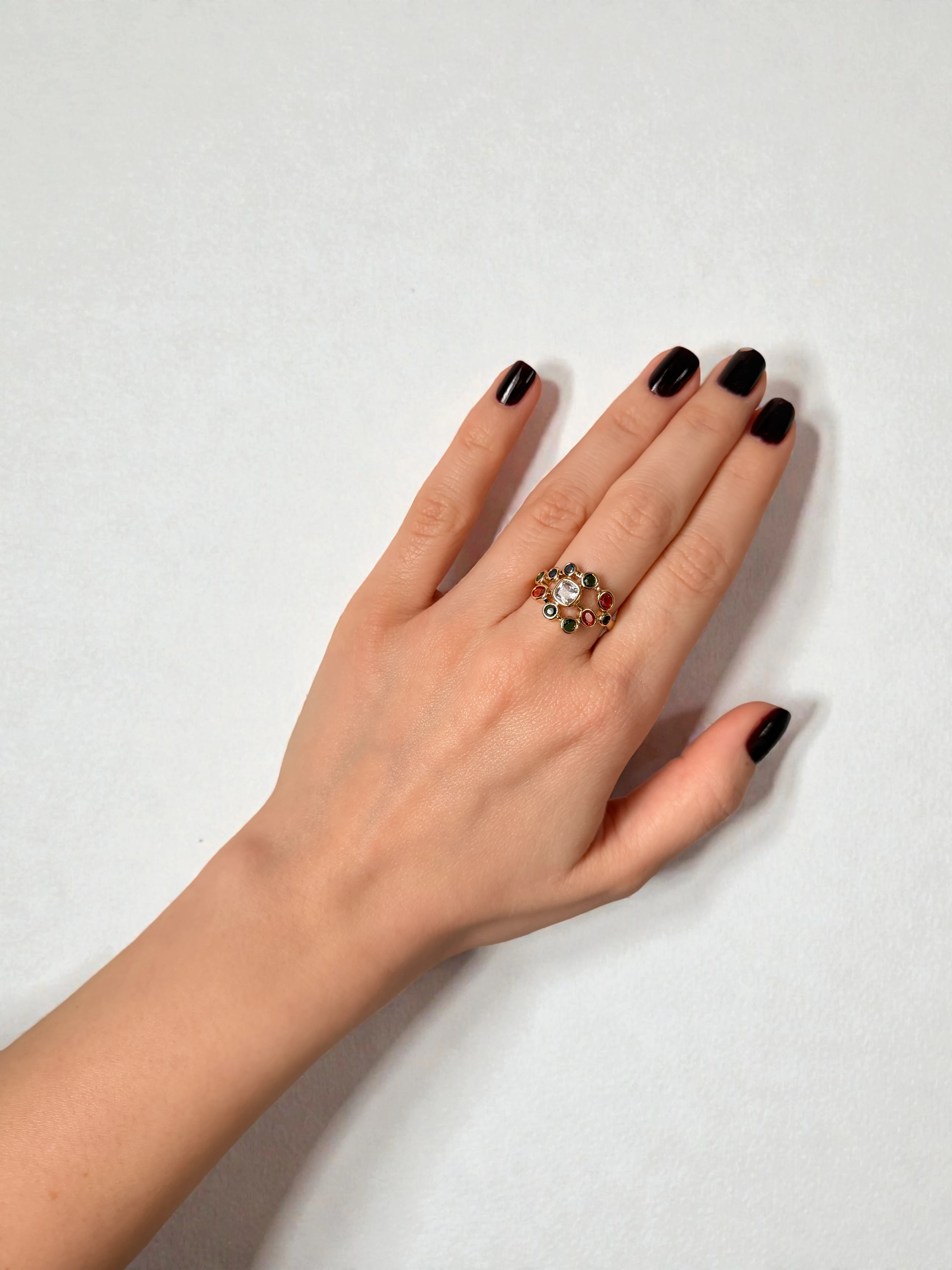 Bague Nolita