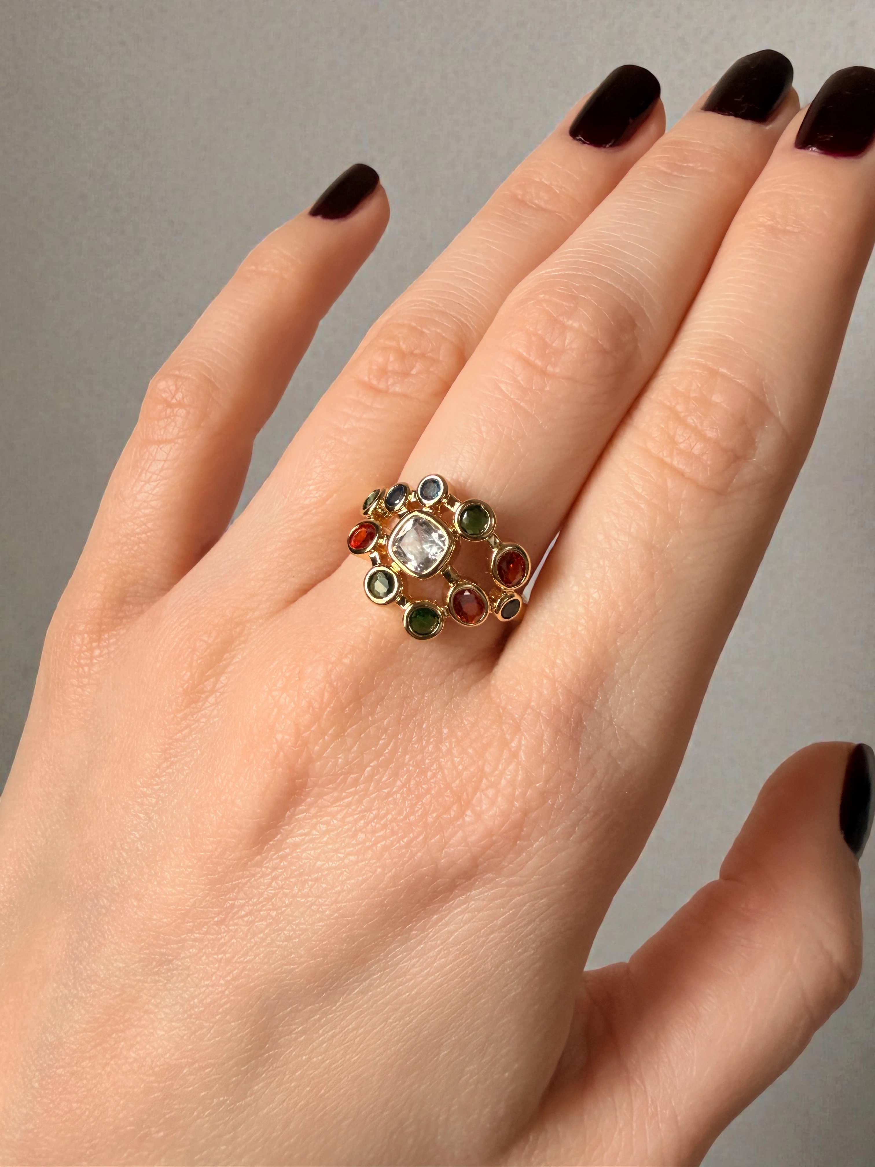 Bague Nolita