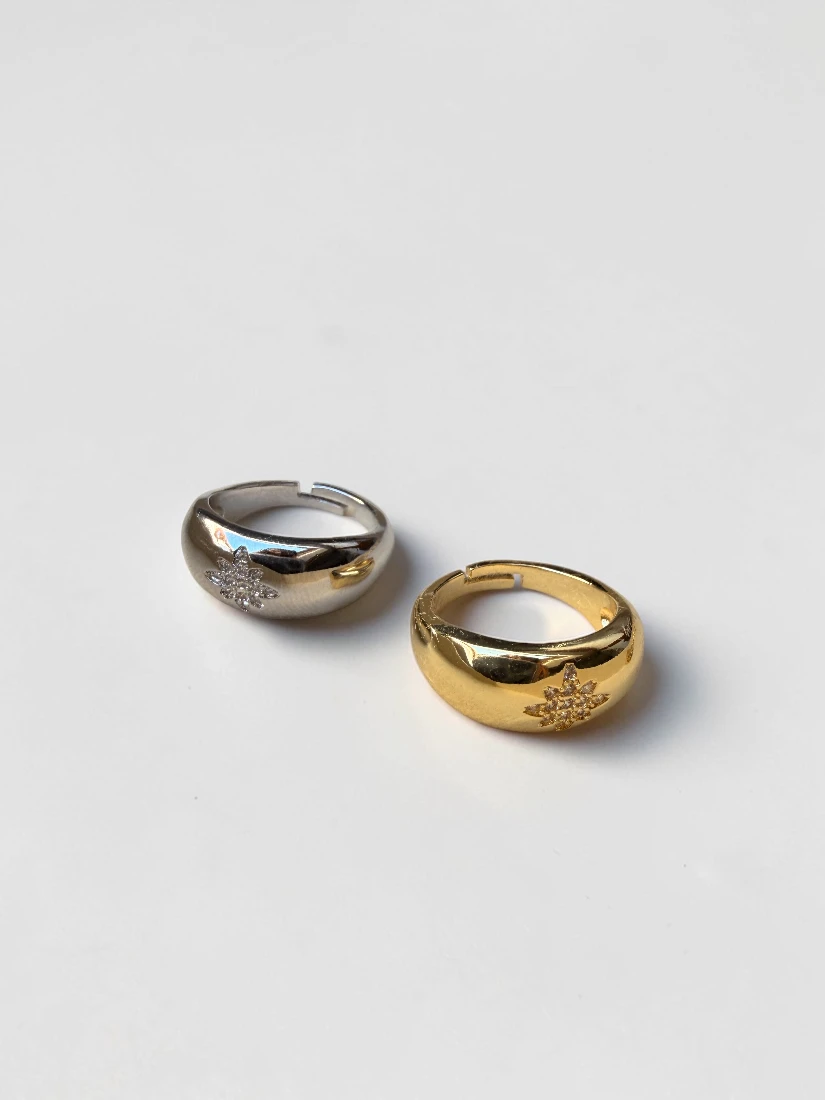 Bague Vianne - Petit doigt