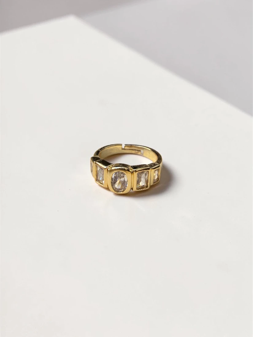 Bague Elowen - Petit doigt