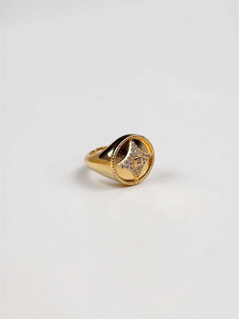 Bague Romée - Petit doigt