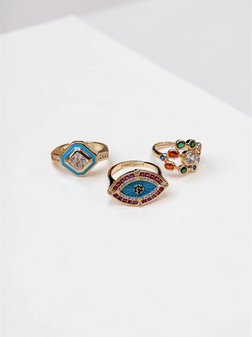 Lysanne ring