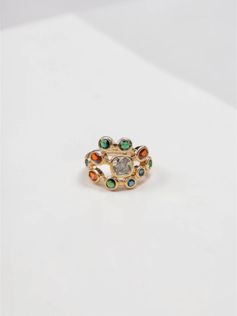 Bague Nolita
