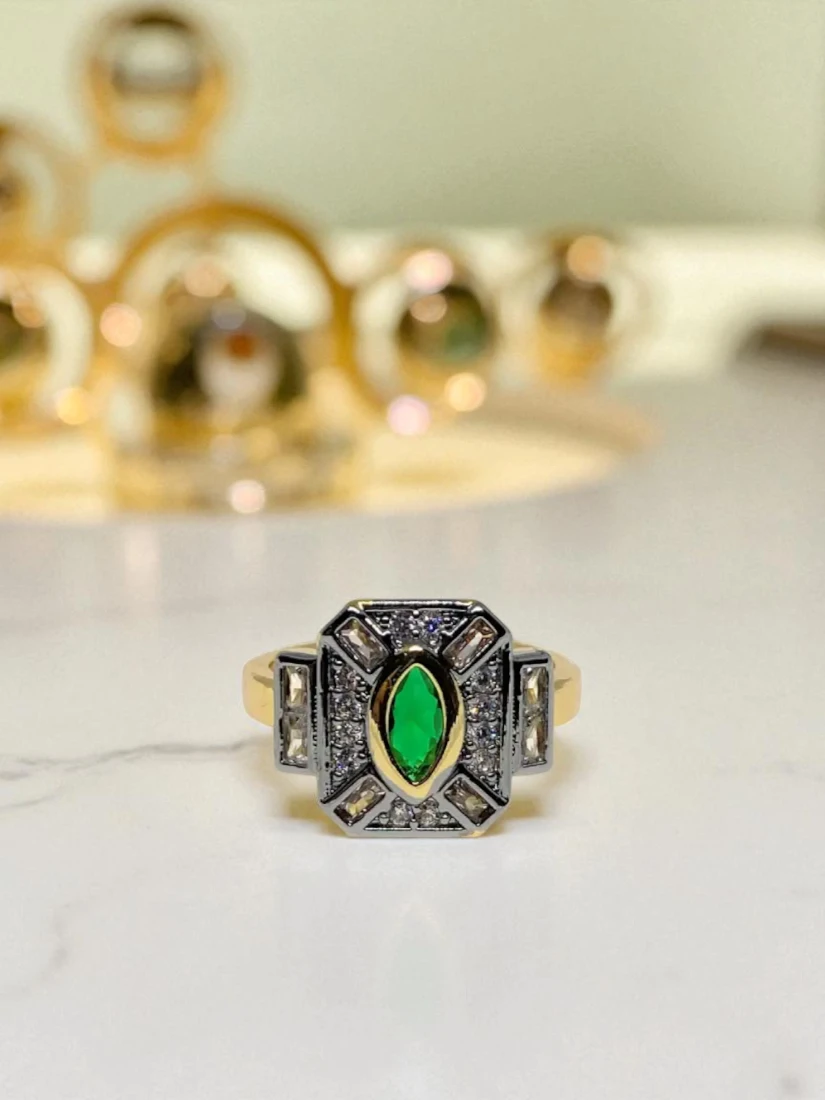 Bague Thalia - en trois couleurs