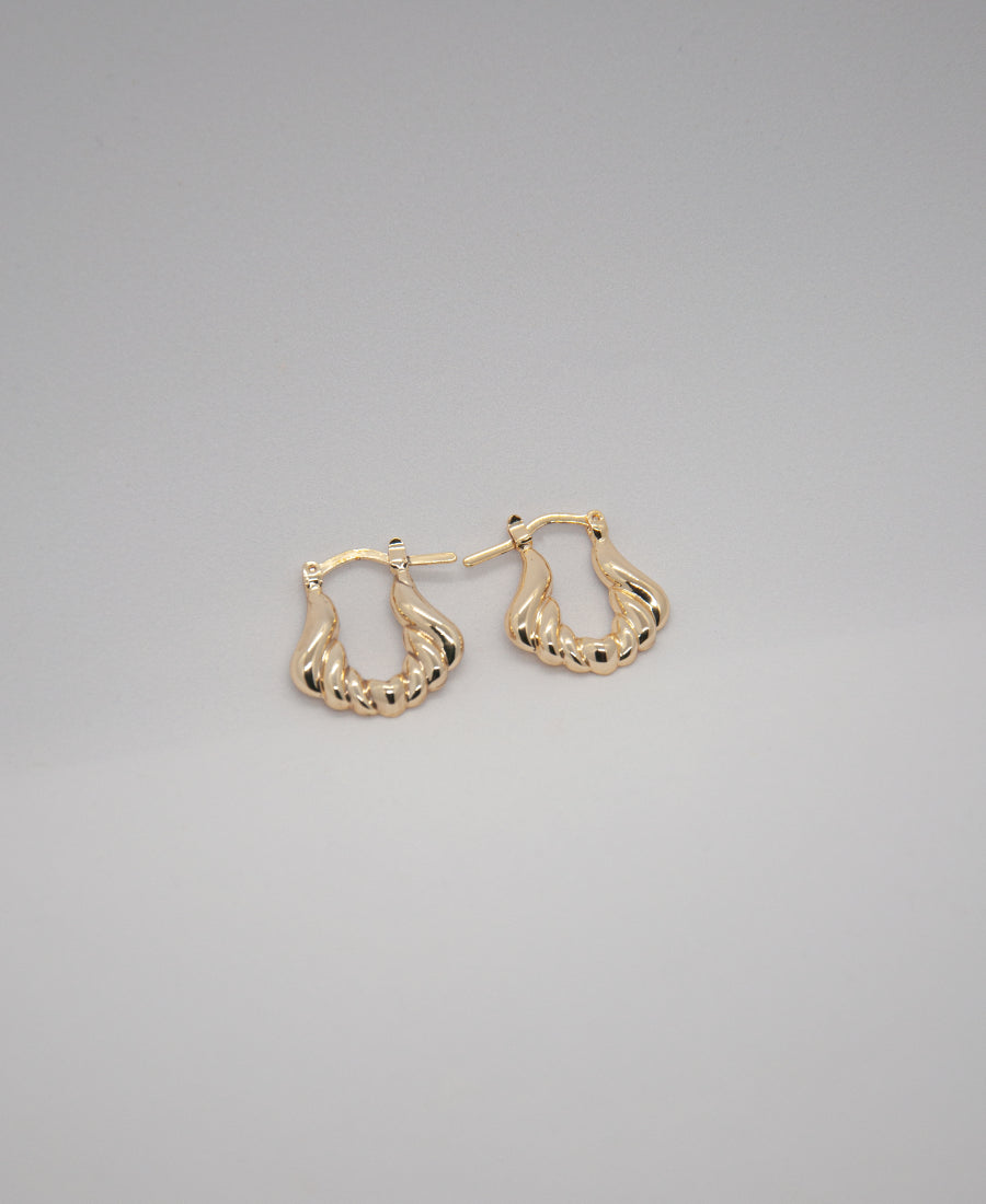 Boucles torsadées - Aphra