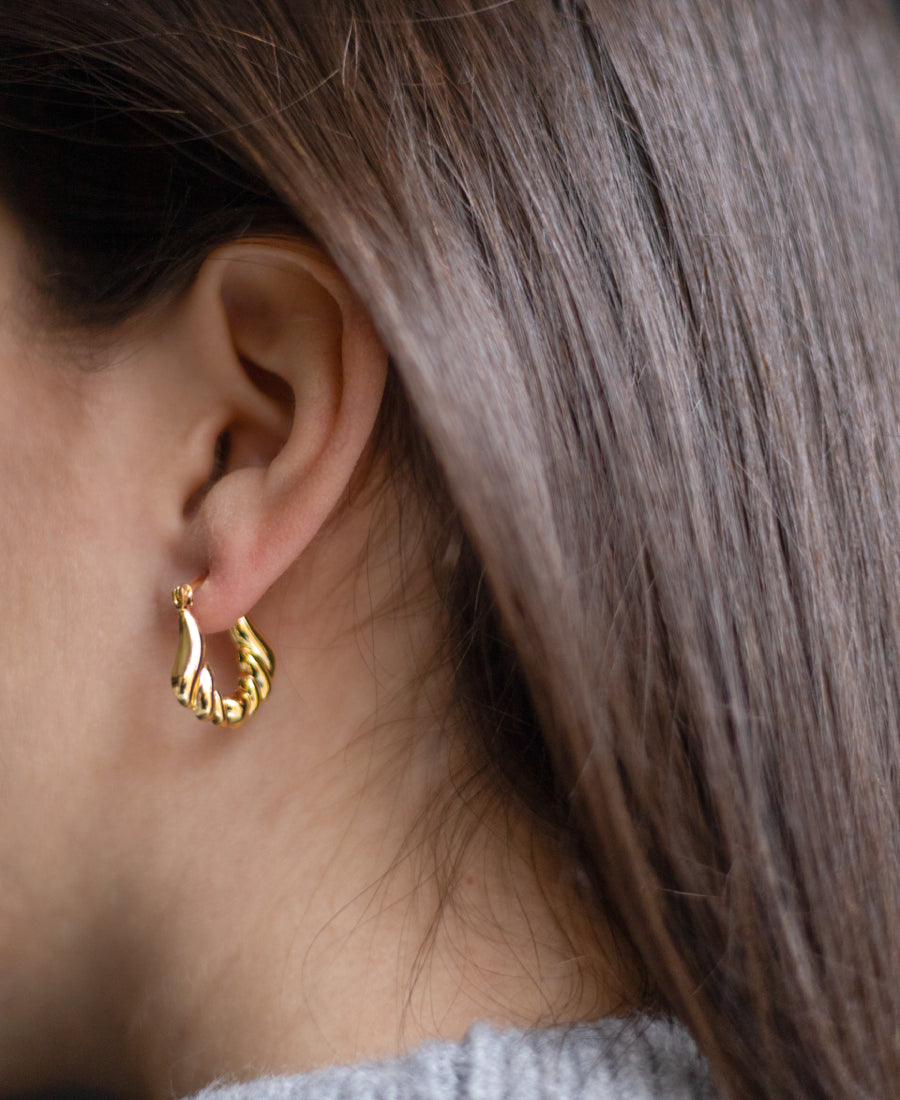 Boucles torsadées - Aphra
