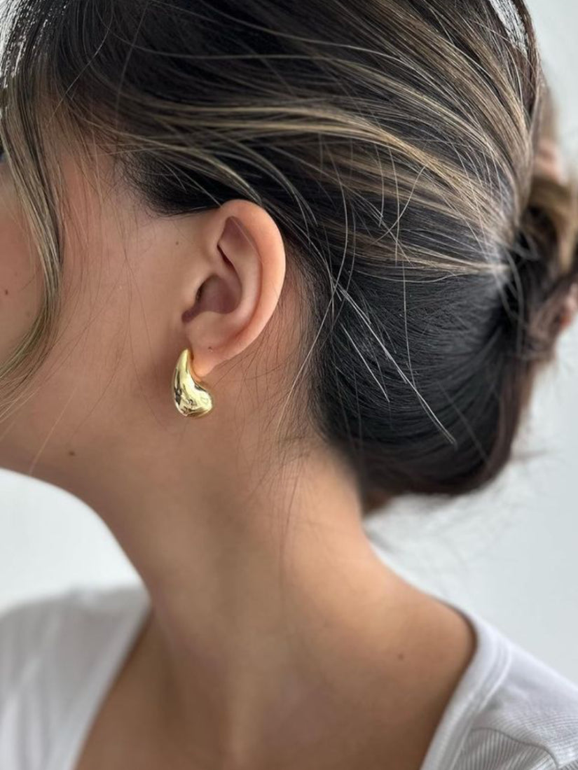 Boucles d'oreilles en forme de goutte - Hailey