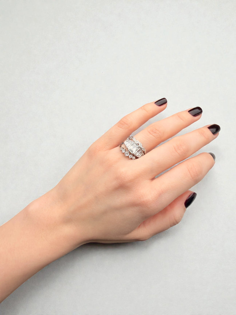 Bague Lioren