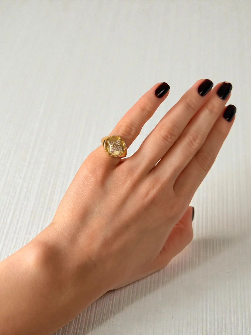 Bague Romée - Petit doigt