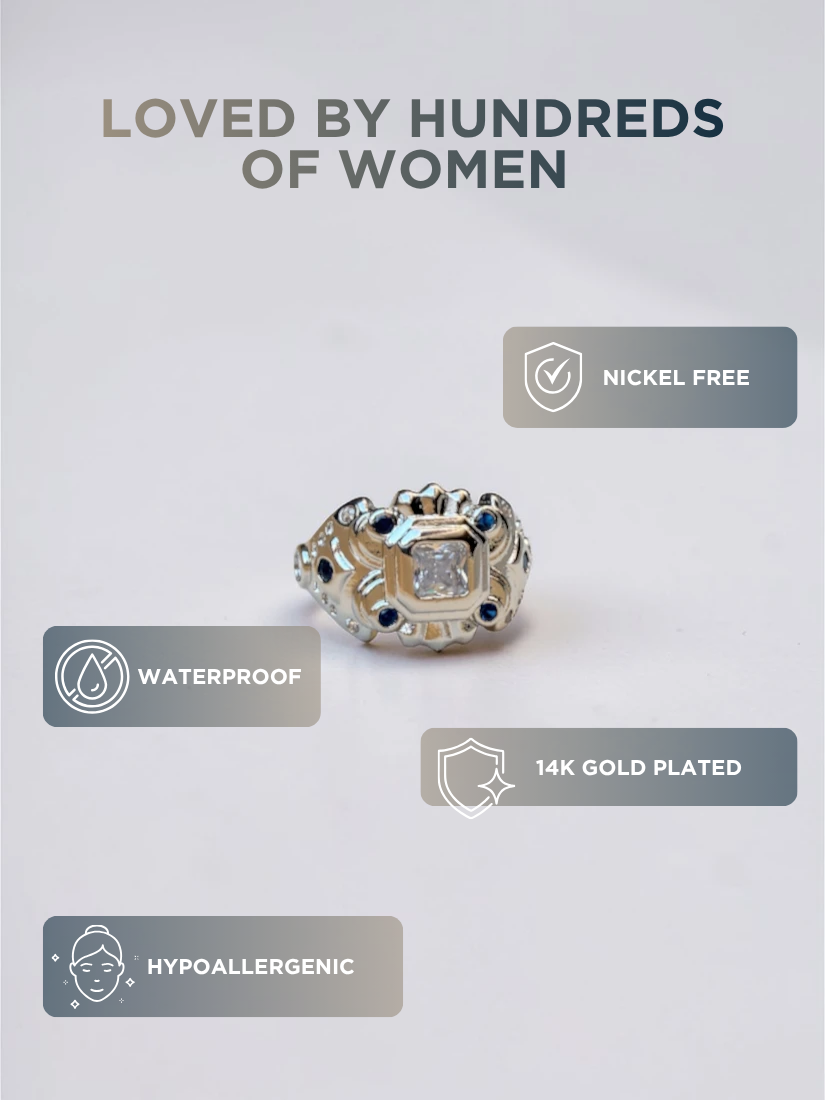 Bague Elvire