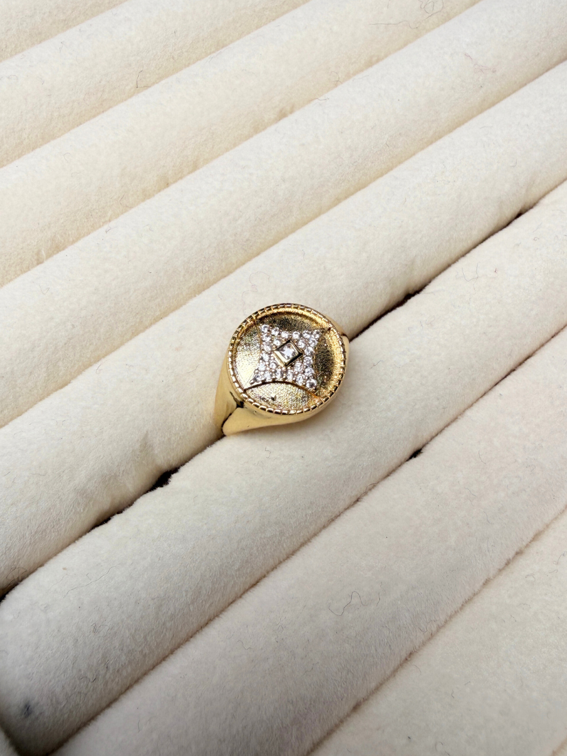 Bague Romée - Petit doigt