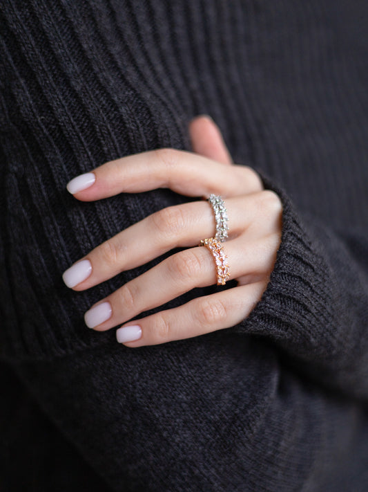 bague 1131 silver