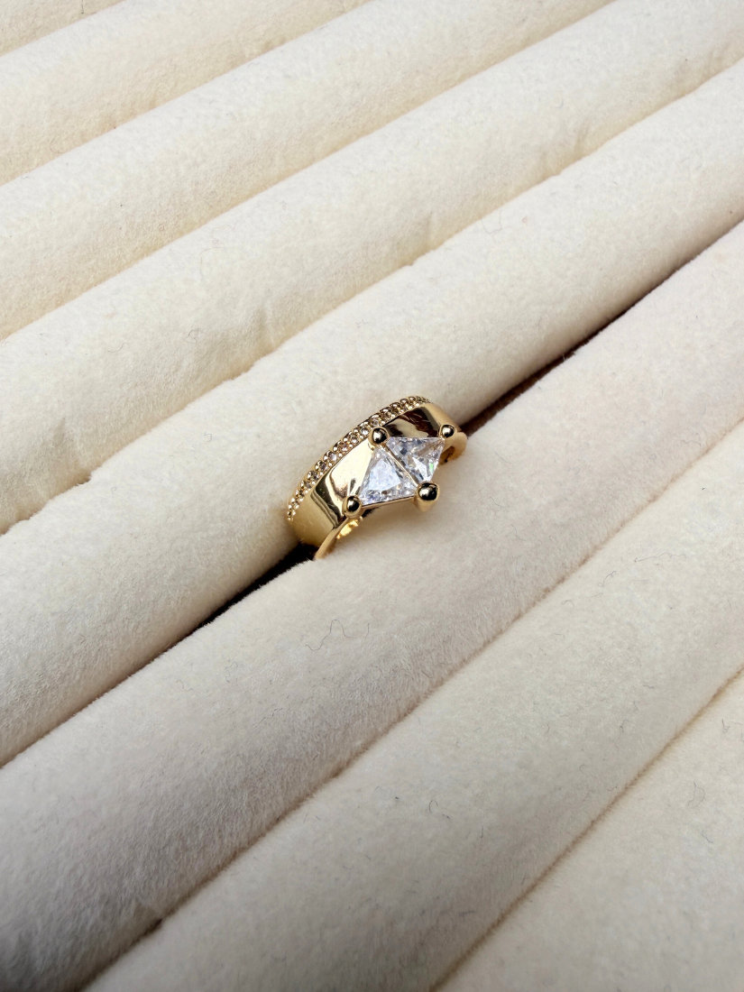 Bague Mirella - Petit doigt