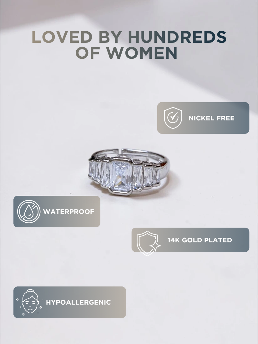 Bague Céliane