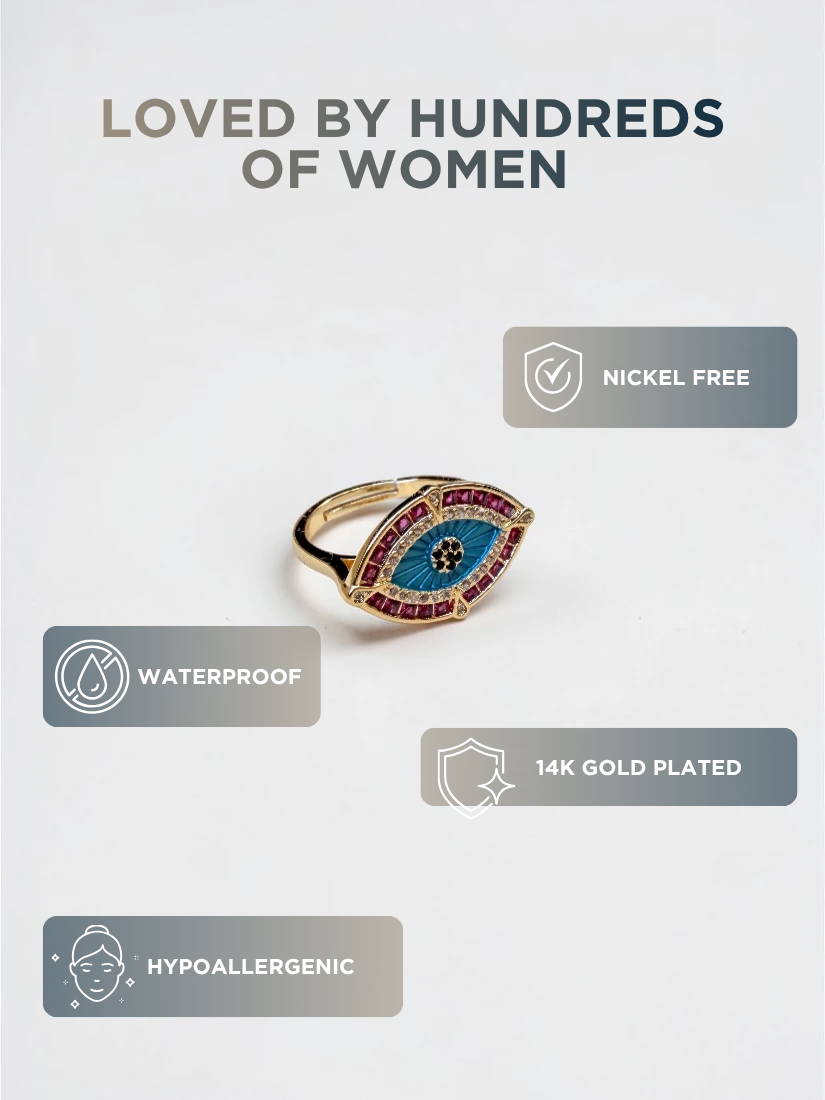 Bague Lysanne