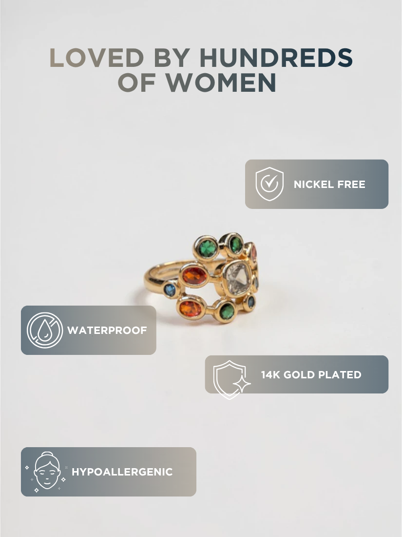 Bague Nolita