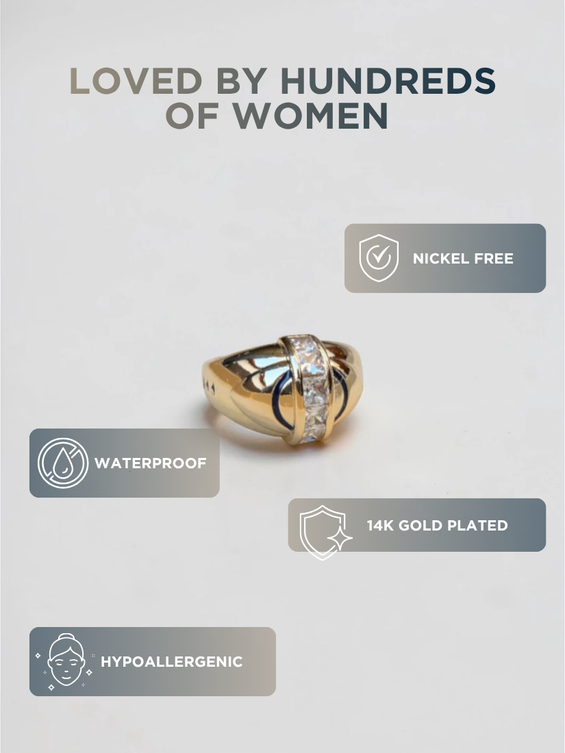 Bague Aïna