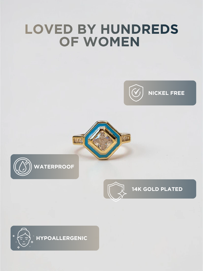 Bague Auréa