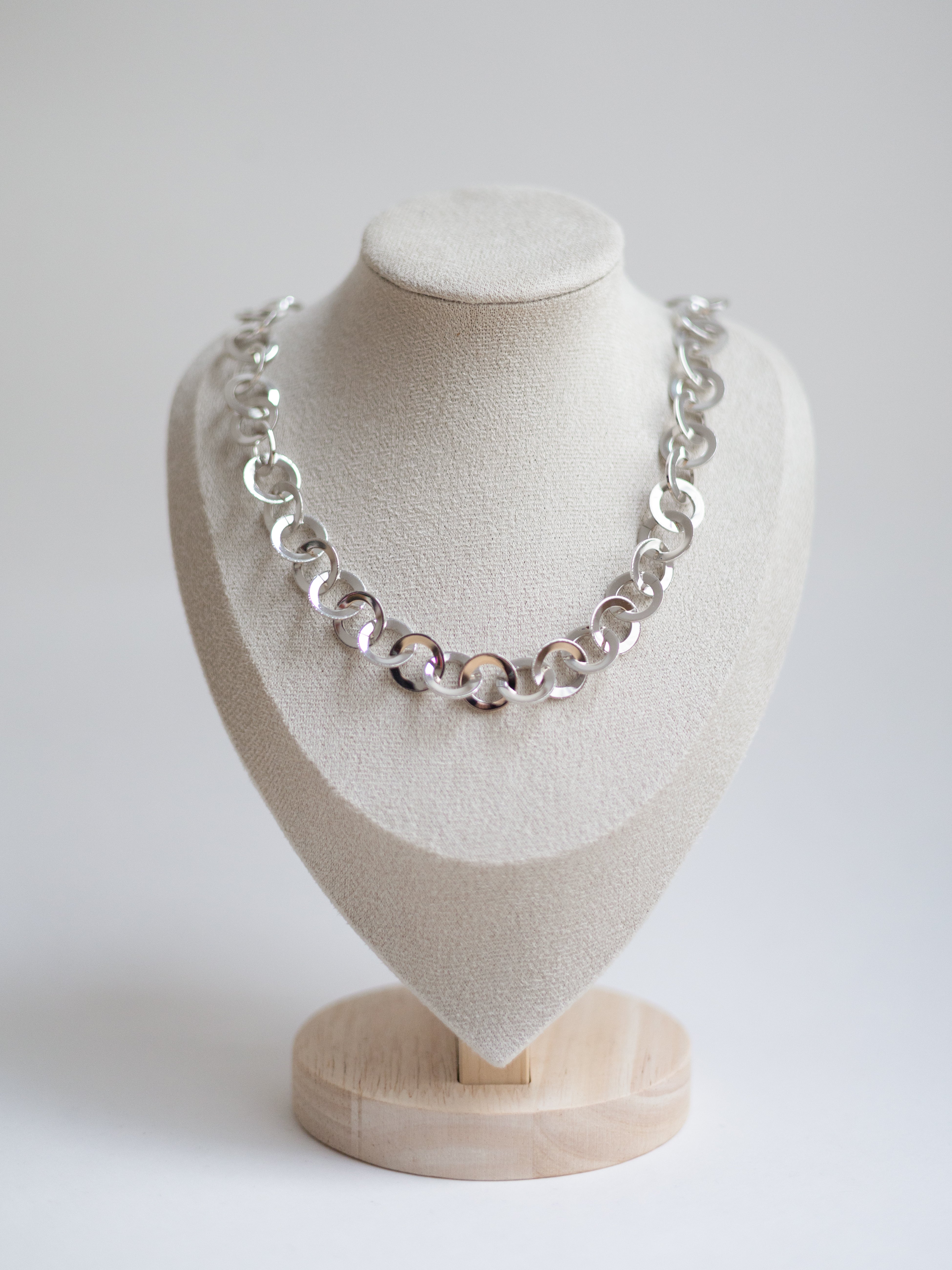 Collier chaîne ronde – Zina