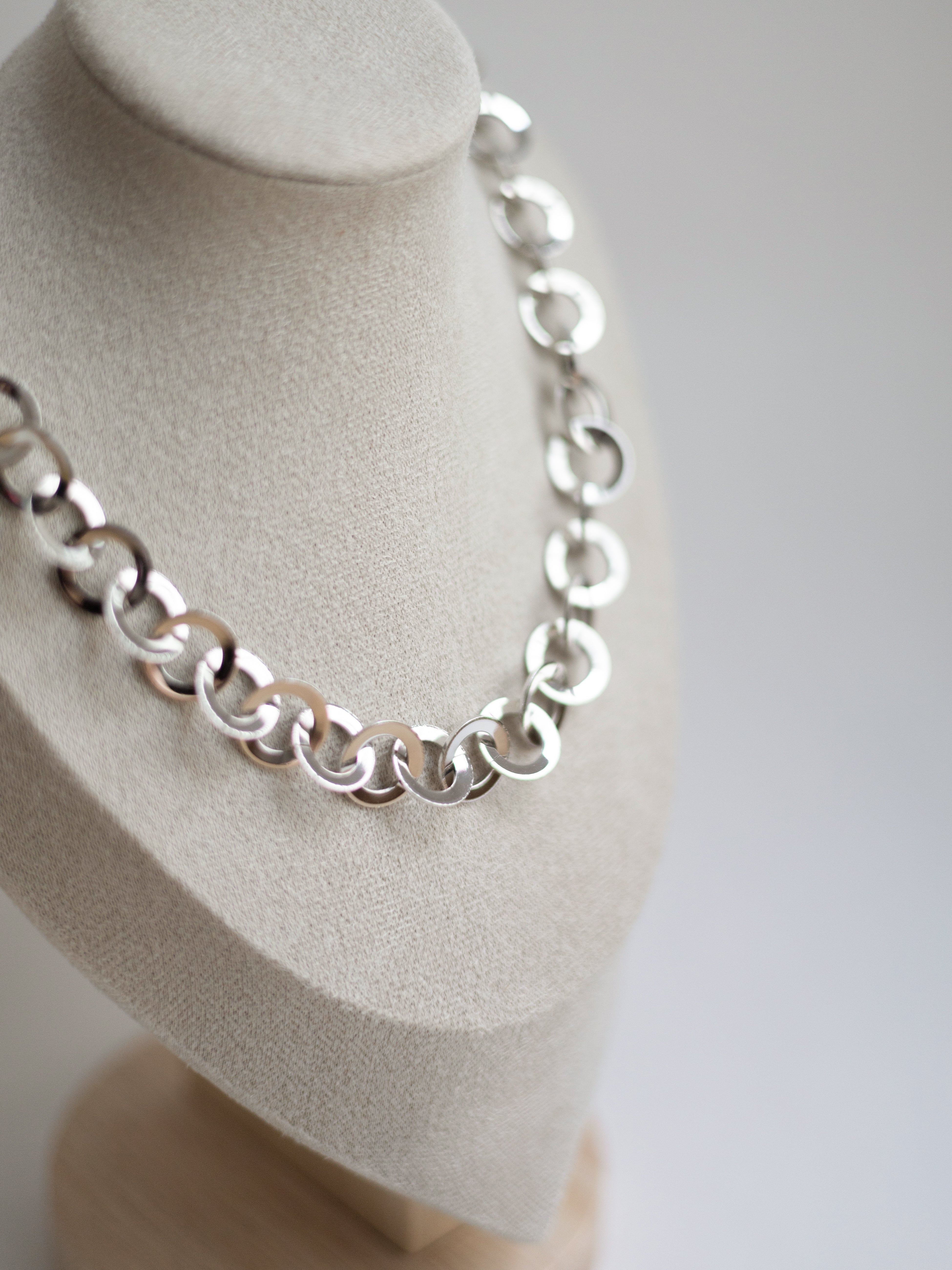 Collier chaîne ronde – Zina