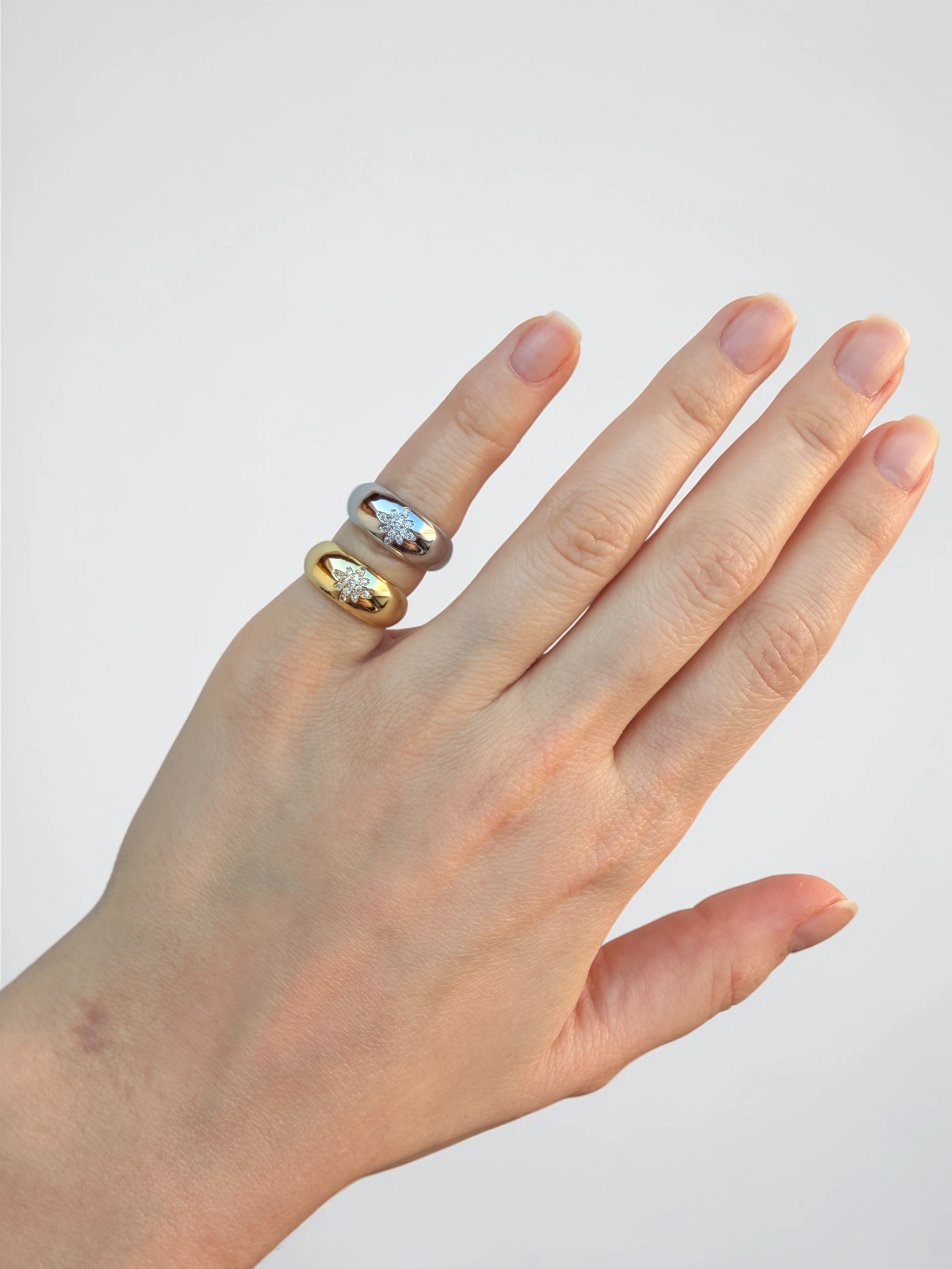 Bague Vianne - Petit doigt