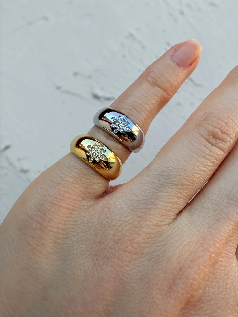 Bague Vianne - Petit doigt