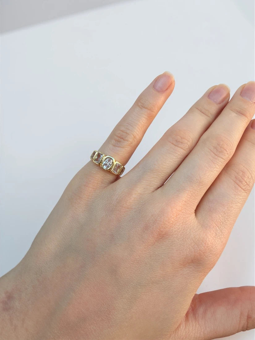 Bague Elowen - Petit doigt