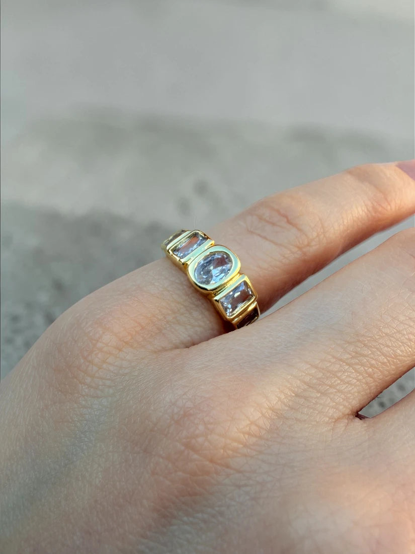 Bague Elowen - Petit doigt