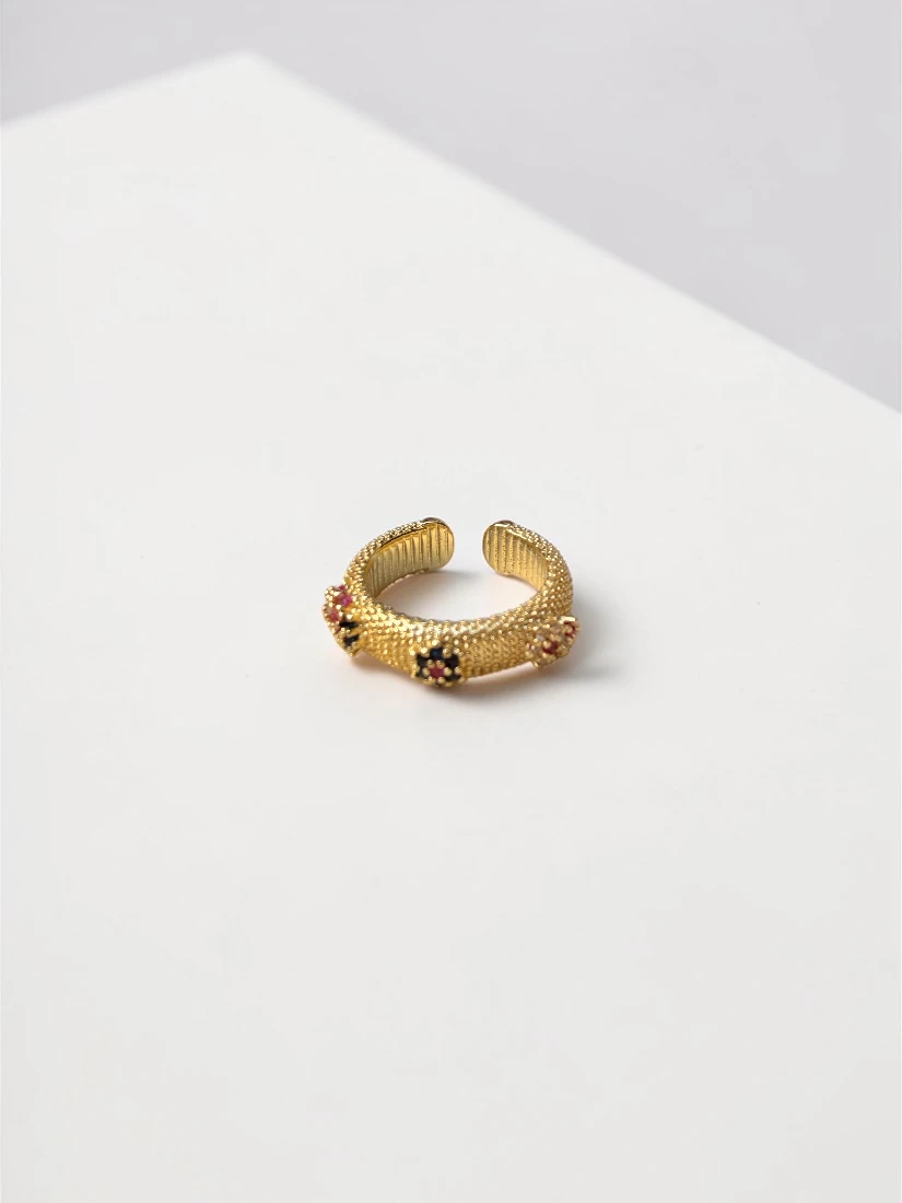 Bague Zélène - Petit doigt