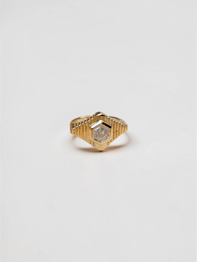 Bague Naïs