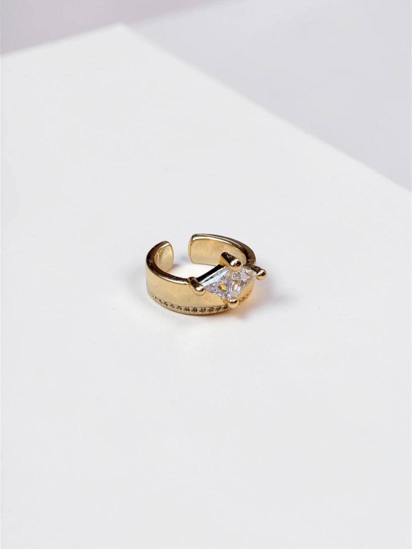 Bague Mirella - Petit doigt