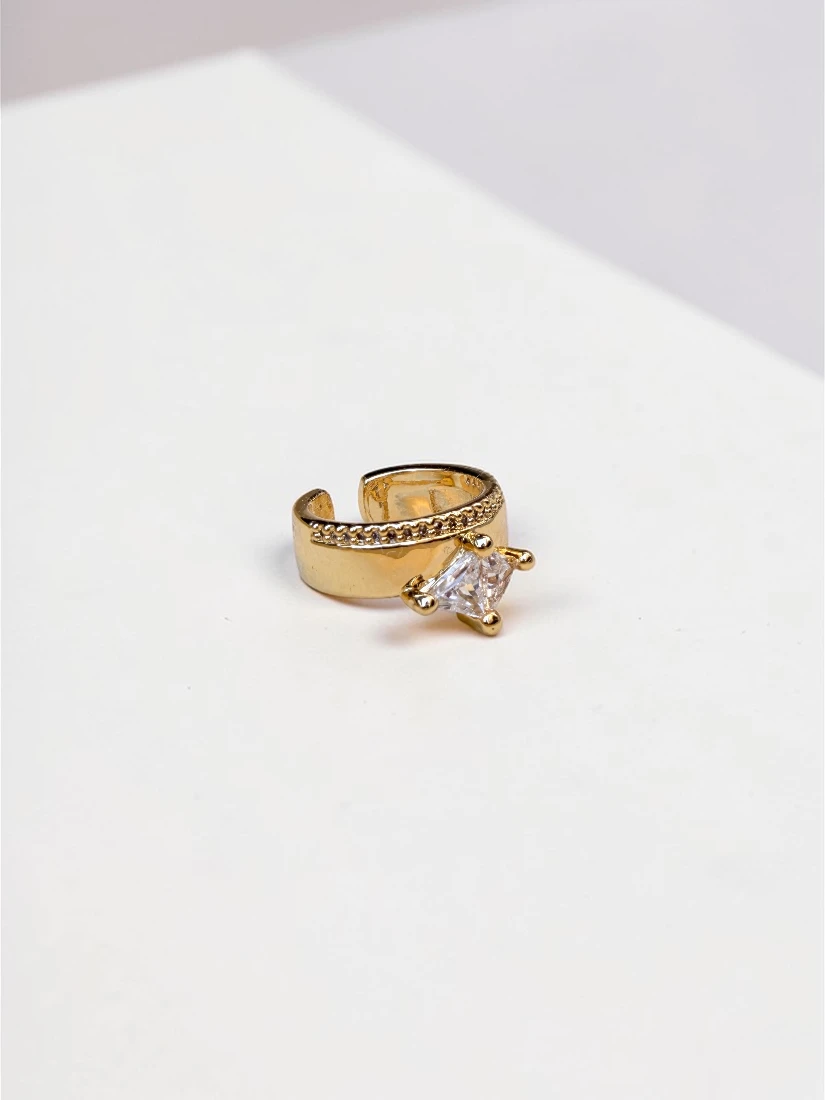 Bague Mirella - Petit doigt