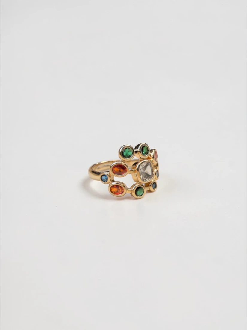 Bague Nolita