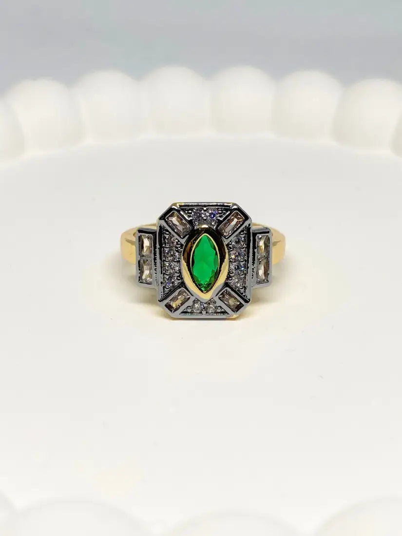 Bague Thalia - en trois couleurs