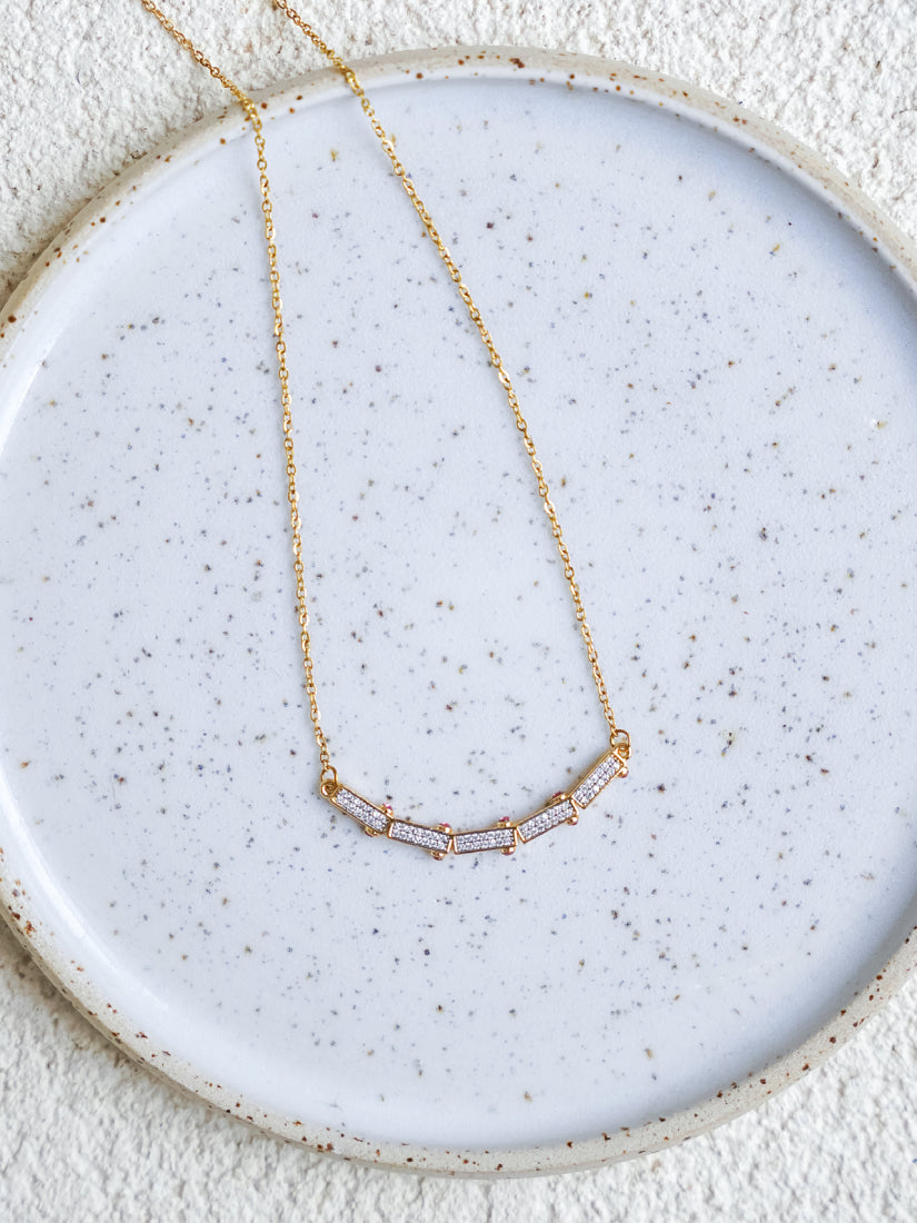 Collier Séréne - Élégance discrète au quotidien