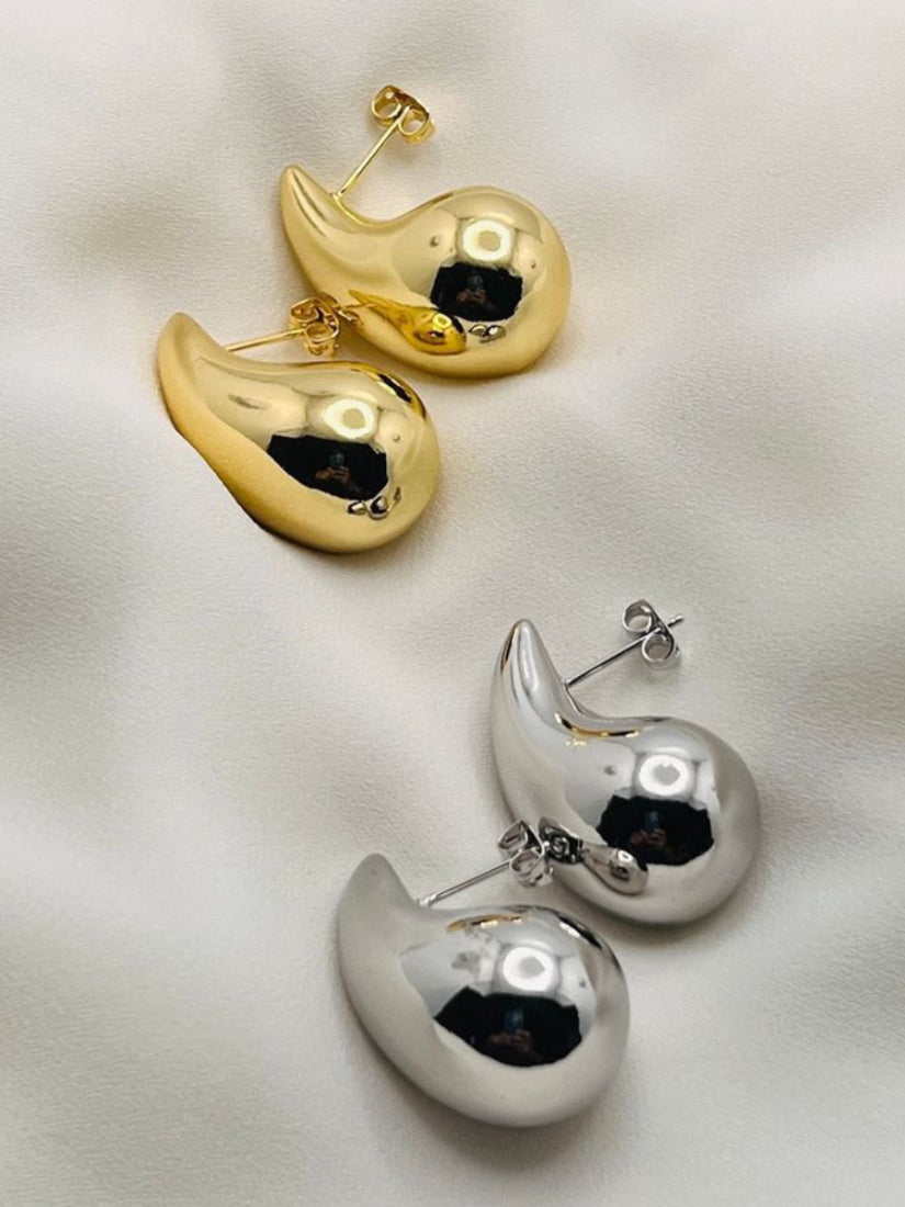 Boucles d'oreilles en forme de goutte - Hailey