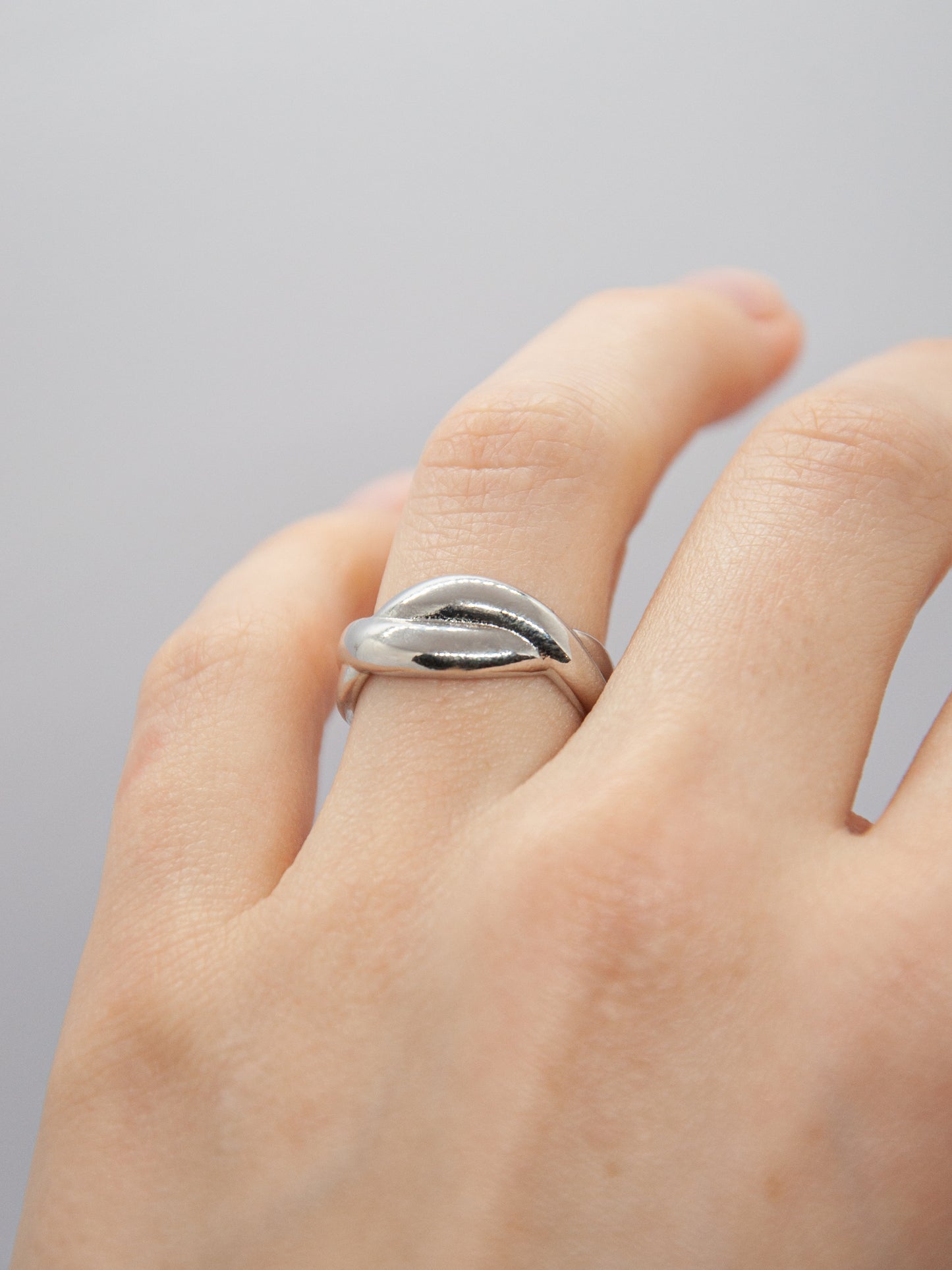 bague 1104 Silver