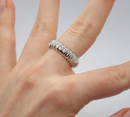 bague 1108 Silver